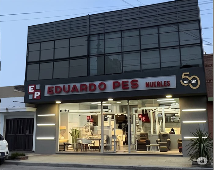 Eduardo Pes Muebles