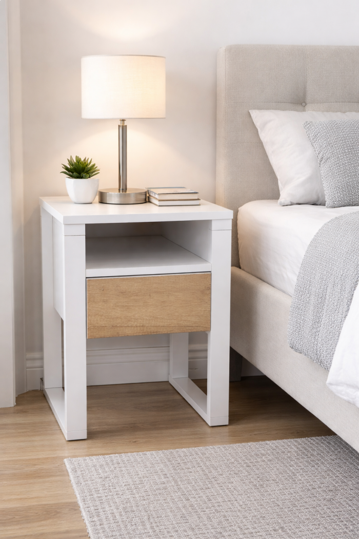 Mesa de Luz Cubo 