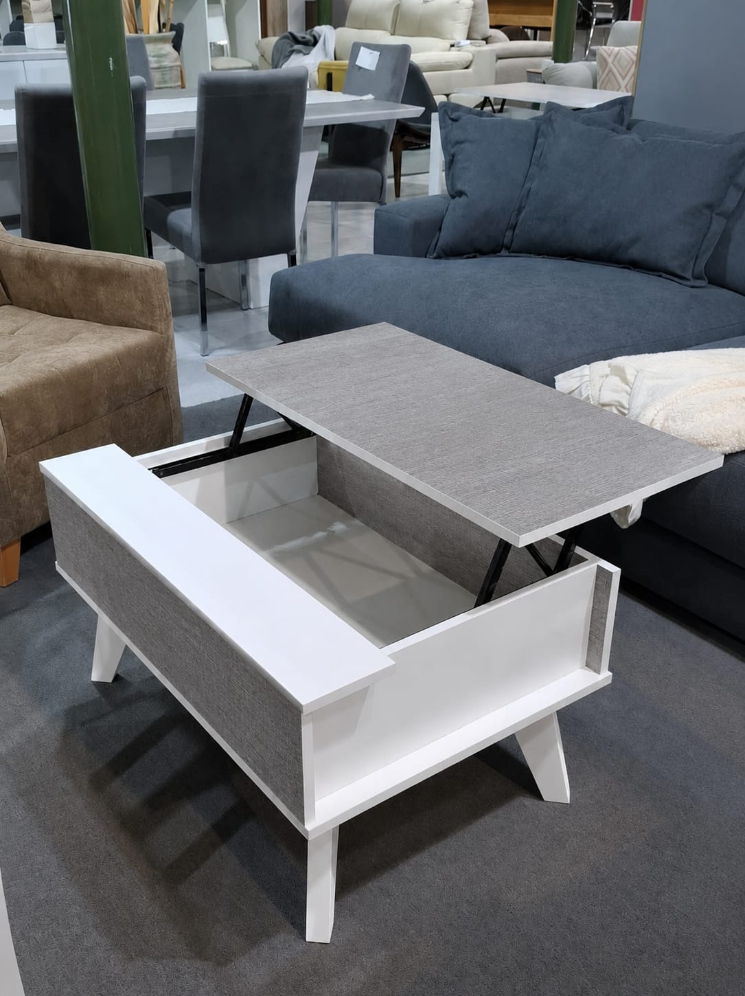 Mesa Centro Ayelen