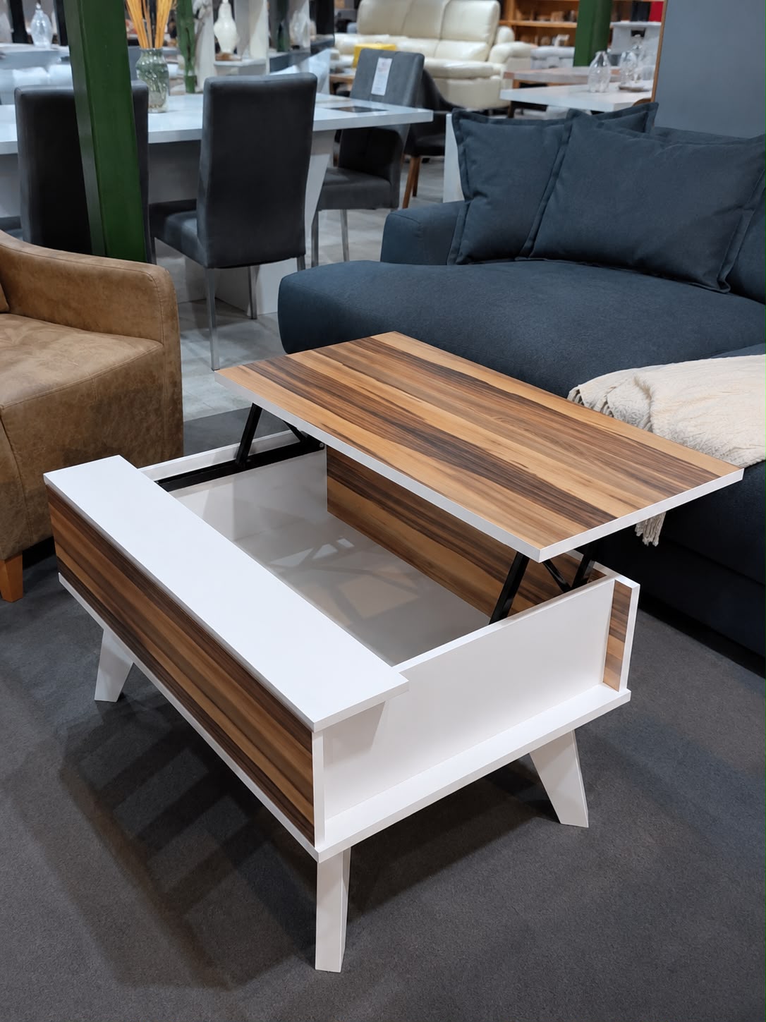 Mesa Centro Ayelen