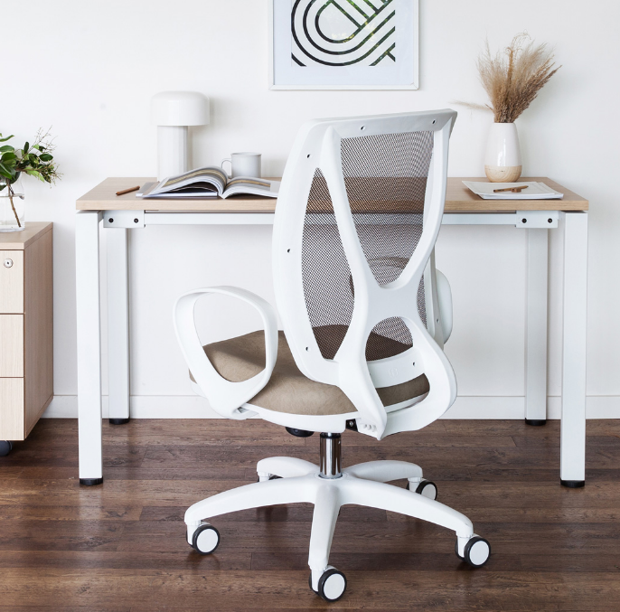 Silla Alma Blanca