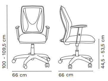 Silla Alma Blanca