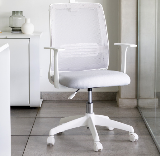 Silla Mint Blanca