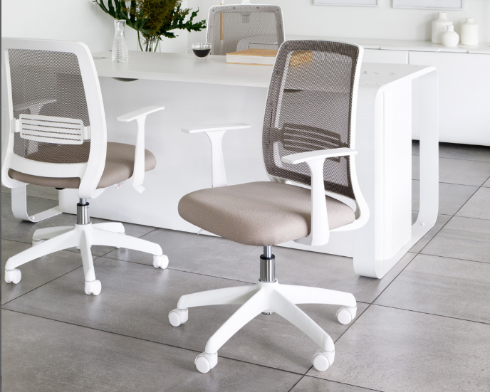 Silla Mint Blanca