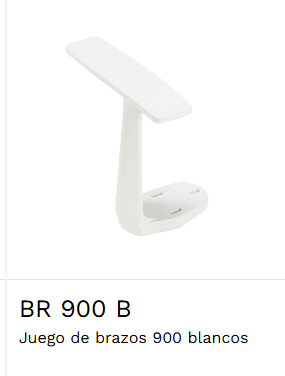 Silla Mint Blanca