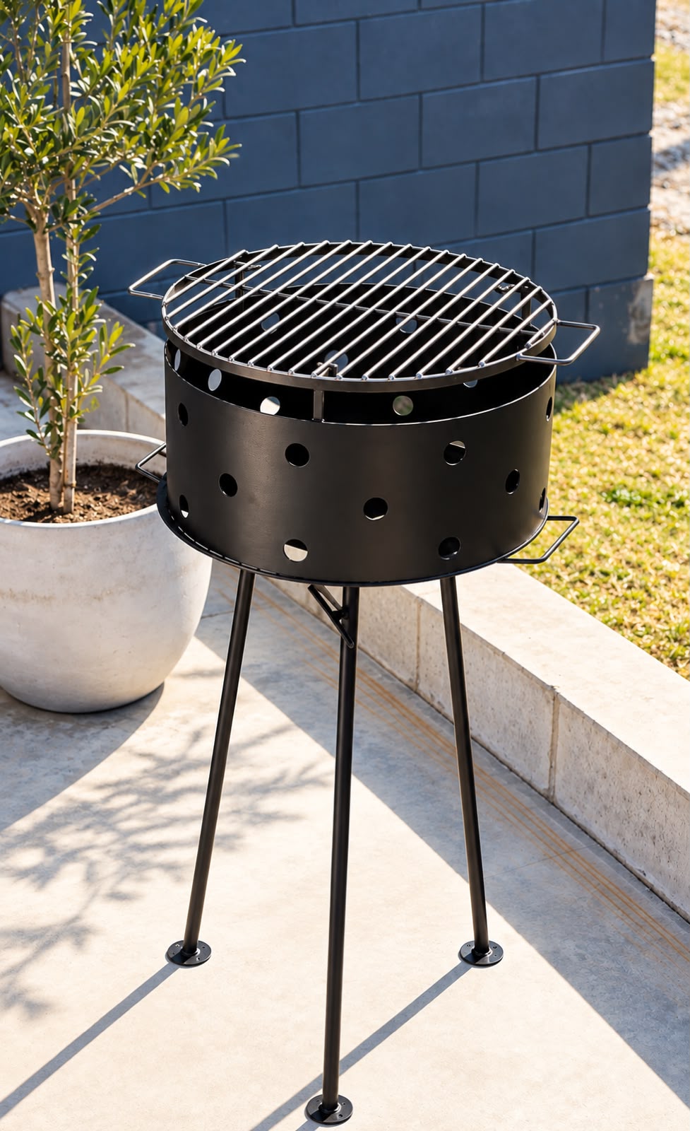 Parrilla Francis Mallmann