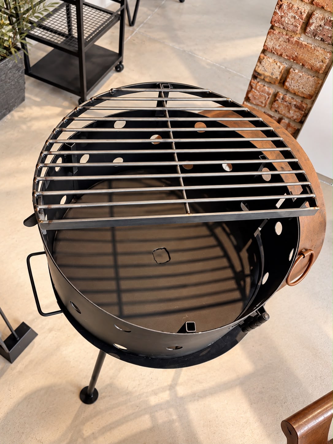 Parrilla Francis Mallmann