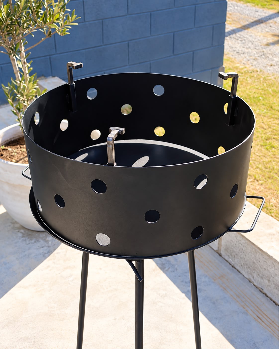 Parrilla Francis Mallmann